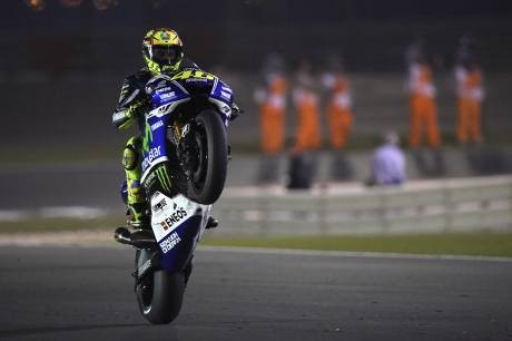Rossi Masih Butuh Pembuktian di Austin
