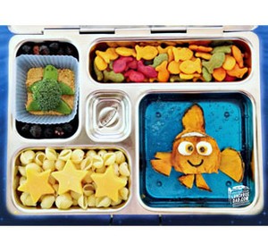 Ayah Keren, Sulap Bekal Makan Siang Anak Jadi Karya Seni