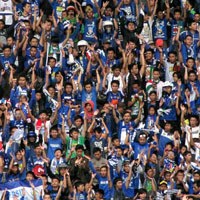 Suporter Persib dan Persija Optimistis Jaga Perdamaian, Tak Ada Lagi Kekerasan