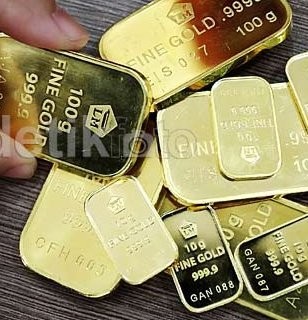 Bawa Kabur Emas Nasabah, Kepala Cabang Bank Danamon Dibui 9 Tahun