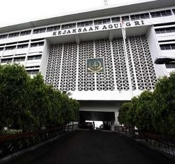Satgas Kejagung Tangkap DPO Korupsi ABPD Penajam Kaltim