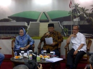 MK Hapus Empat Pilar, Waka MPR: Ganti Saja dengan Bukan Empat Pilar
