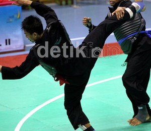 Ciat! 8 Pendekar Pencak Silat Dibui 7 Tahun karena Keroyok Warga