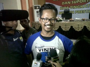 Akhirnya Damai dengan Jakmania, Viking: Harus Jadi Contoh Suporter di Indonesia