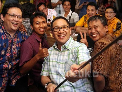 Indosat Menggelar Temu Komunitas