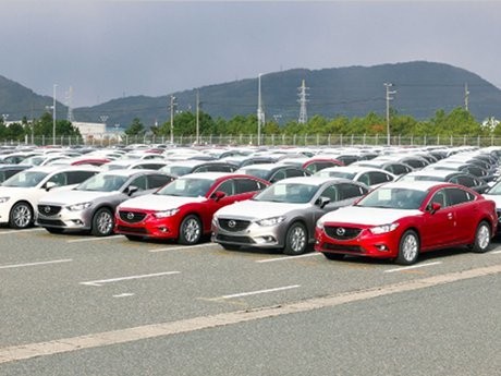 Menarik Mazda6, Mazda Tidak Harus Kucurkan Dana