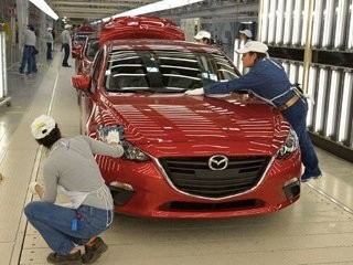 Seluruh Indonesia, Ada 317 Unit Mazda6 yang Harus Ditarik