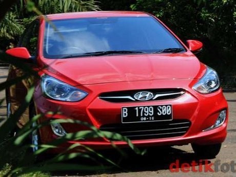 Hyundai: Pasar Mobil Indonesia Sangat Edan!