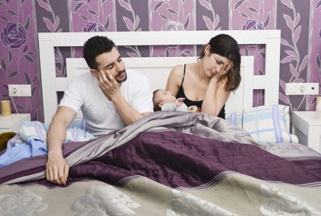 Melahirkan Normal Vs Caesar, Mana yang Sering Bikin Wanita Malas Bercinta?