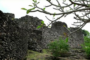 Unik, Benteng Buton Dibikin dengan Putih Telur