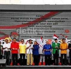 Fenomena 1999 Bisa Terulang, Partai Islam Bisa Usung Capres Sendiri