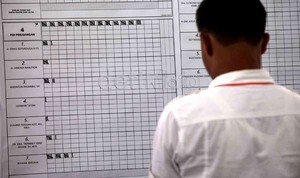 Ada 590 TPS di 23 Provinsi yang Gelar Pemungutan Suara Ulang