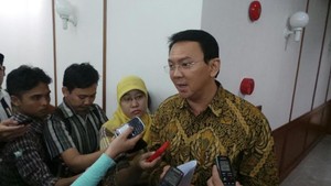 Jadi Cawapres Jokowi? Ahok: Harus Izin Gerindra