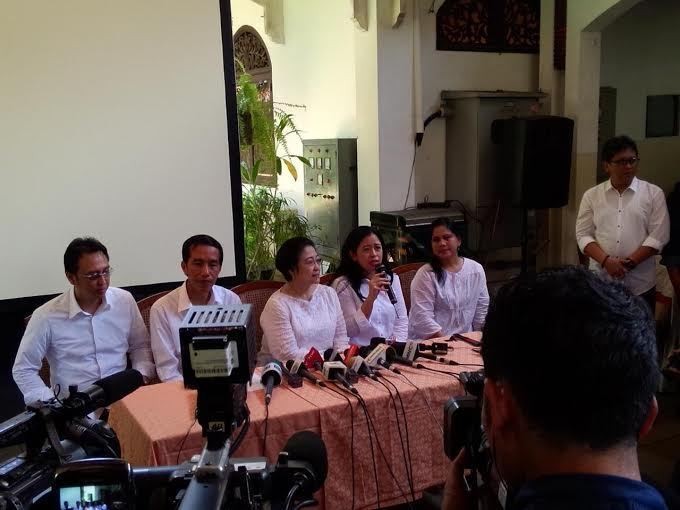 Mengarah ke Tokoh Muda, Ini 5 Kriteria Cawapres Jokowi