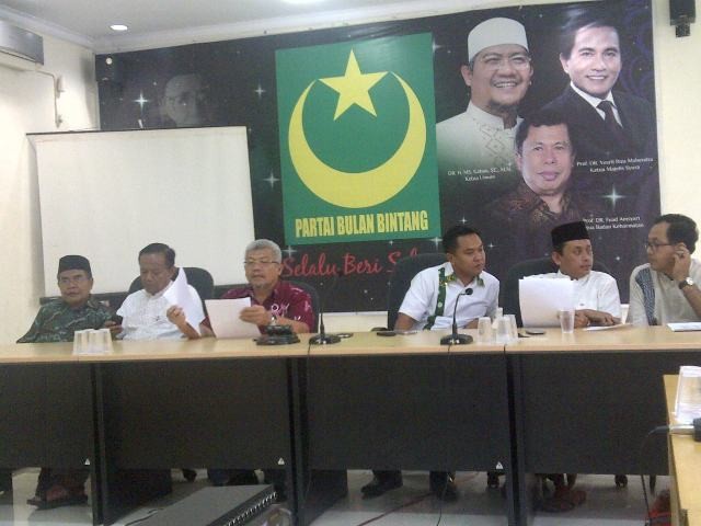 PBB: Kami Terhakimi oleh Quick Count