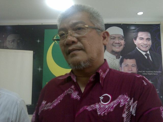 Koalisi Partai Islam yang Menentukan Cak Imin