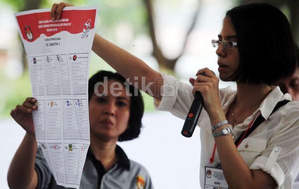 KPU: Pemungutan Suara Ulang Bisa Lebih dari 517 TPS di 20 Provinsi
