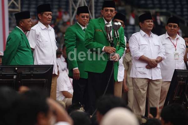 Waketum PPP Bicara Sanksi untuk Ketum Suryadharma yang Cinta Prabowo