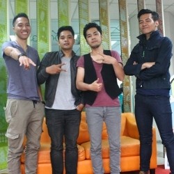 Soundtrack Hidup di Album Perdana Astoria