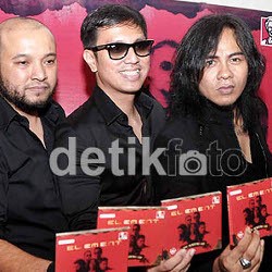 Yuk, Jadi Saksi Reuni Element di Tamu Detik Hari Ini