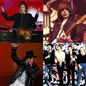 5 Momen Kontroversial di Rock and Roll Hall of Fame