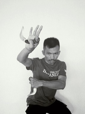 Mengenal Lebih Dekat Cecep Arief Rahman, Pembunuh di The Raid 2: Berandal Mengenal Lebih Dekat Cecep Arief Rahman, Pembunuh di The Raid 2: Berandal