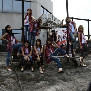 Cherrybelle Akan Ungkap Cara Hadapi Haters di Film Crush