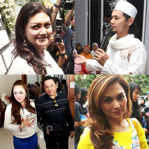 Kabar Bella Saphira Hamil, Mobil dan Perhiasan Farah Quinn Digondol Perampok