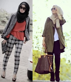 Hijab Style: Simpel Tapi Modis Ala Pipit Listya