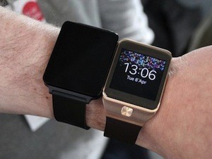 Smartwatch Perdana LG Menampakkan Diri