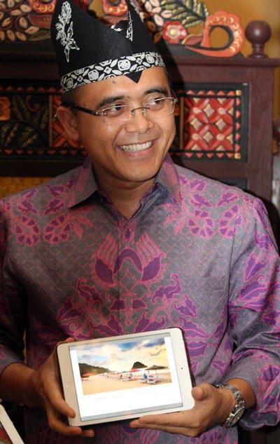 Cara Baru Bupati Anas Gaet Wisatawan ke Banyuwangi