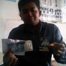 Panwascam Proses Temuan Money Politic Anak Bupati Malang
