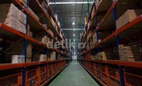 NSPC yang berada di Jl. Madura I, Blok L-17, Kawasan Industri MM2100 Cibitung Bekasi Jabar, berdiri di atas tanah seluas 5 hektar yang mempu menampung 70.000 suku cadang semua jenis kendaraan Mitsubishi.