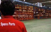 NSPC merupakan bangunan yang dirancang dan didesain khusus untuk perkantoran, pergudangan yang bisa menampung suku cadang dari semua tipe kendaraan Mitsubishi yang dikirim oleh MMC & MFTBC Jepang.