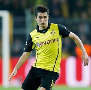 Dortmund Akan Gunakan Opsi untuk Beli Sahin dari Madrid