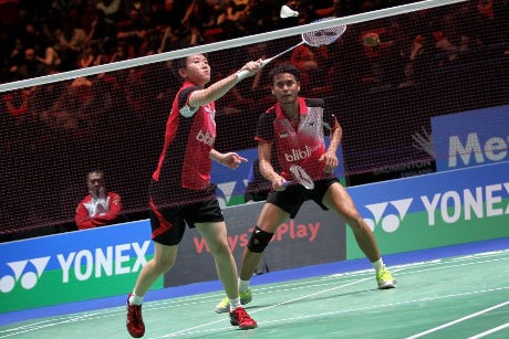 Tontowi/Liliyana & Simon Melenggang ke Semifinal