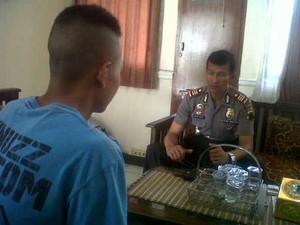 Tersangka Aborsi yang Sebabkan Kepala Janin Tertinggal Jalani Rekonstruksi