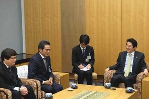 Bertemu PM Abe, Dubes Jepang Ajukan Permohonan Bebas Visa untuk Warga RI