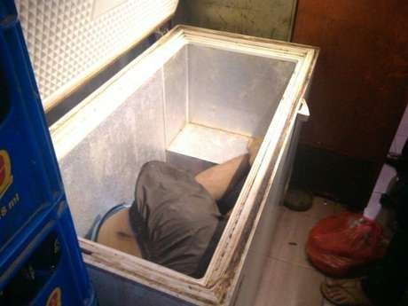 6 Fakta Menegangkan di Balik Misteri Mayat di Freezer Warung Bakso