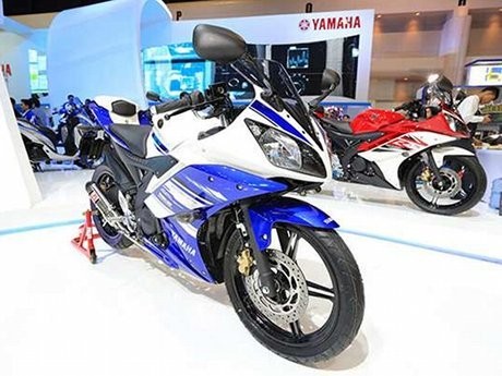 Yamaha Mulai Buka Inden Motor Sport R15