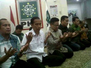 Tak Ada Rhoma Irama di Pertemuan PKB dan Jokowi