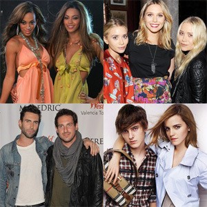 Selebriti dengan Saudara Kandung yang Tak Kalah Hot