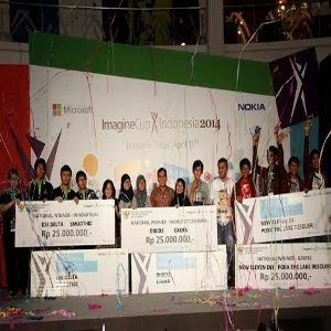 Mahasiswa Indonesia Siap Diadu di Imagine Cup Dunia