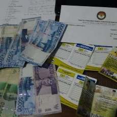 Caleg DPR RI Dilaporkan Dugaan Money Politics di Banyuwangi