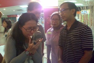 Mau Berakhir Pekan Sehat? Yuk Cek Kesehatan Paru Gratis di Blok M Plaza