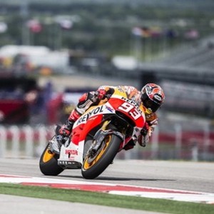 Marquez Sapu Bersih Latihan Bebas