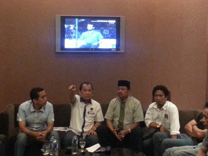 Akbar Faisal Galang Koalisi Caleg Anti Politik Uang di Sulsel