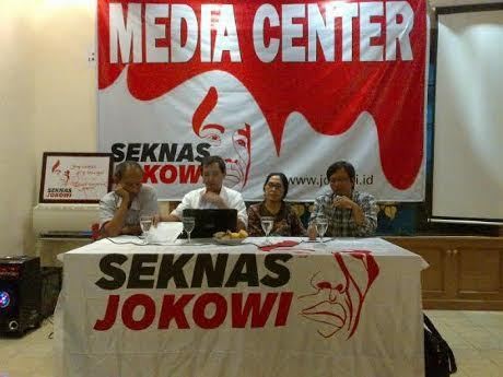 Seknas Jokowi Dapat Tambahan Amunisi Dukungan