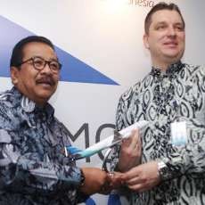 Garuda Buka Rute Surabaya-Jember Juni Mendatang