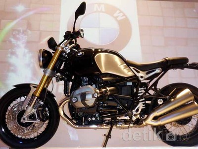 BMW Jadul Lahir di Pulau Dewata